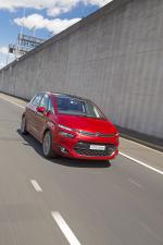 Citroen C4 Picasso 2015 года (AU)